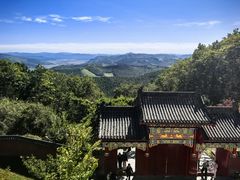 -九鼎铁刹山风景区