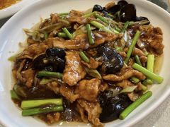 山西过油肉-上庄晋风庄园(上庄店)