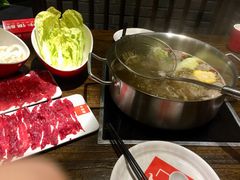 -牛很鲜潮汕牛肉火锅(乐清店)