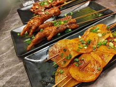 -嘎嘎鸭脑壳(蜀汉路店)