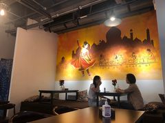 大堂-南国印度餐厅Dakshin