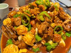 -俭寨大盘鸡·新疆菜·烧烤(博乐店)