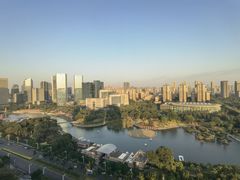 -安乐茶饭·手工素菜·高空景观餐厅(千灯湖店)