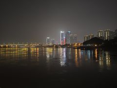 -闽江夜游台江旅游码头