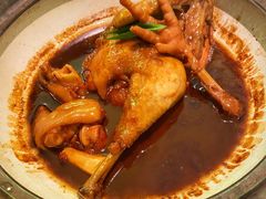 火焰花雕鸡-甬府小鲜(万象城店)
