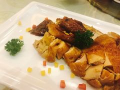 -亮宝楼国宴+文化陕菜