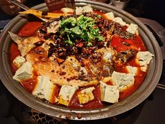-师烤·豆花烤鱼(广州荔湾扬韬广场店)