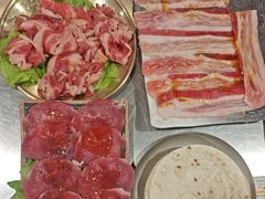 -燚青春东北泥炉烤肉(百合店)