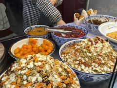 -老马家马蓉蛋菜夹馍·腊牛肉夹馍(回民街店)