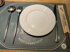 -刀叉遇上筷子中西融合餐厅(南开店)