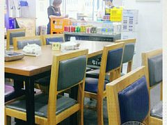 大堂-老虎滩大连海鲜烧烤(建邺云锦路总店)