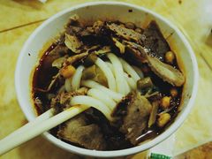 -覃肥叔桂林米粉(粮道街店)