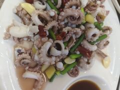 -健跳小海鲜(人民路店)