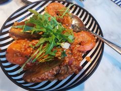 -玛尚诺Pizza&Bar(长泰广场店)