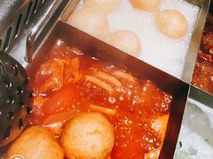 -海底捞火锅(顺义华联店)