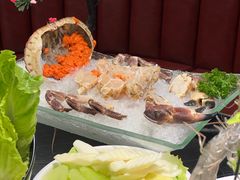 -江南福宴·澳门海鲜.牛肉火锅(汇高栢悦中心店)
