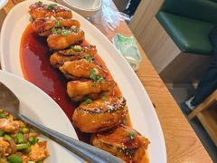 -满盛春饼·新津菜(河北路总店)