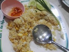 蟹肉炒饭-T&K 海鲜