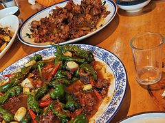 -食鸡公社辣子鸡·潍坊菜·烧烤