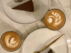 红丝绒蛋糕-大酉·M Coffee(北京美术馆店)