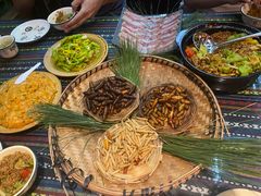 -昆虫窝子·特色云南菜(拓东路总店)