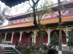 -南岳衡山风景名胜区-南岳大庙