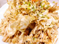 乾隆白菜-聚京民福烤鸭店(木樨园店)