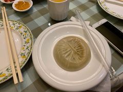 蟹粉汤包-无名居(西直门总店)