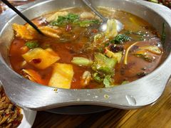 -谭记老字号跳跳蛙·香辣蟹.专注二十年(滨江店)