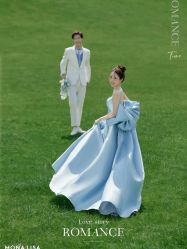 点击看大图 -青禾蒙娜丽莎婚纱摄影(武汉总店)