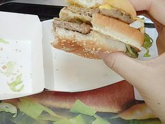 巨无霸-麦当劳(中山路店)