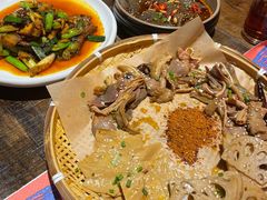 -铁公鸡·四川料理(天环广场店)