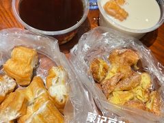 -蒙记老牌豆浆