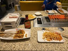 -丰茂烤串(卫星广场店)