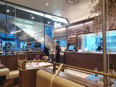 大堂-渔语鱼新川菜Bistro(万象天地店)