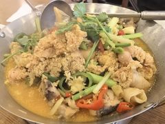 -长城东北菜(新港西路店)