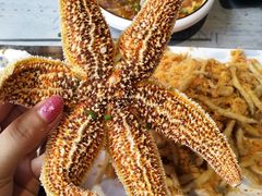 -大城·烧烤海鲜大排档(台东店)