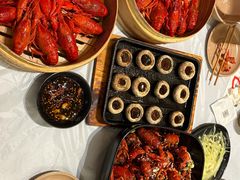 -一棠龙虾•王牌虾球(恒隆广场店)