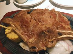 -炙烧战斧牛排餐厅(中山路动壹店)