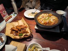 -前海沿·青岛菜(五四广场永旺店)