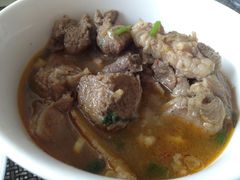 -名羊天下陕北横山铁锅炖羊肉(博文路店)