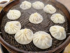 牛肉汤包-清真马三汤包(回民街店)
