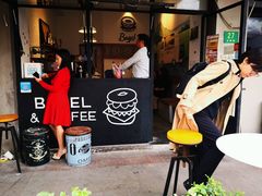 门面-BIG BAGEL(永康路店)
