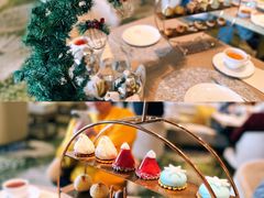 -大堂酒廊(澳门文华东方酒店)