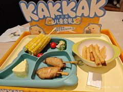 -卡朋西餐(东方广场店)