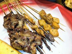 -北丐先生·野馄饨烧烤(泰达E街区店)