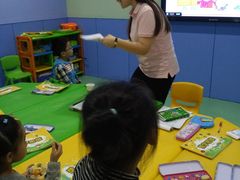 -小问号·科学启蒙·逻辑思维·阅读素养·口才演讲(杨浦合生汇中心)