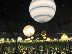 -深圳独角兽星空艺术馆