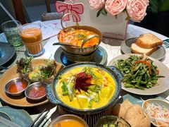 -芭札·Thai泰国餐厅(同和金铂天地店)