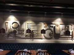 大堂-纳瓦新疆菜(银都店)